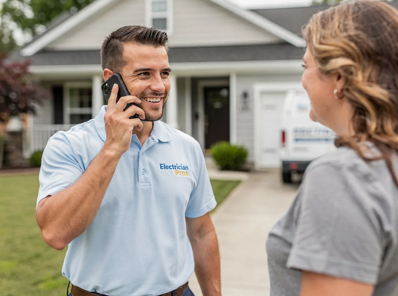 Electrician Thackerville, OK FAQs